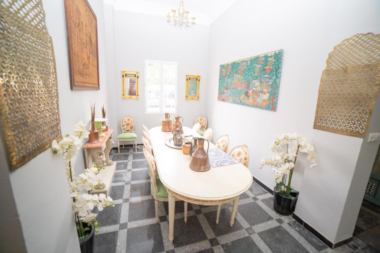 Casa Xanadu Seville - 6 Bedroom Andalusian Home With Terraces Ngoại thất bức ảnh