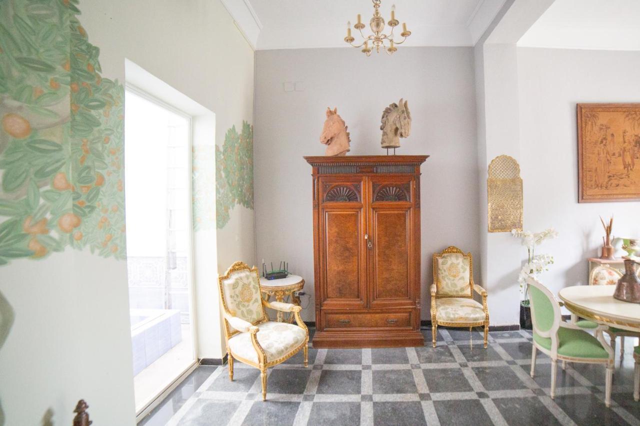 Casa Xanadu Seville - 6 Bedroom Andalusian Home With Terraces Ngoại thất bức ảnh