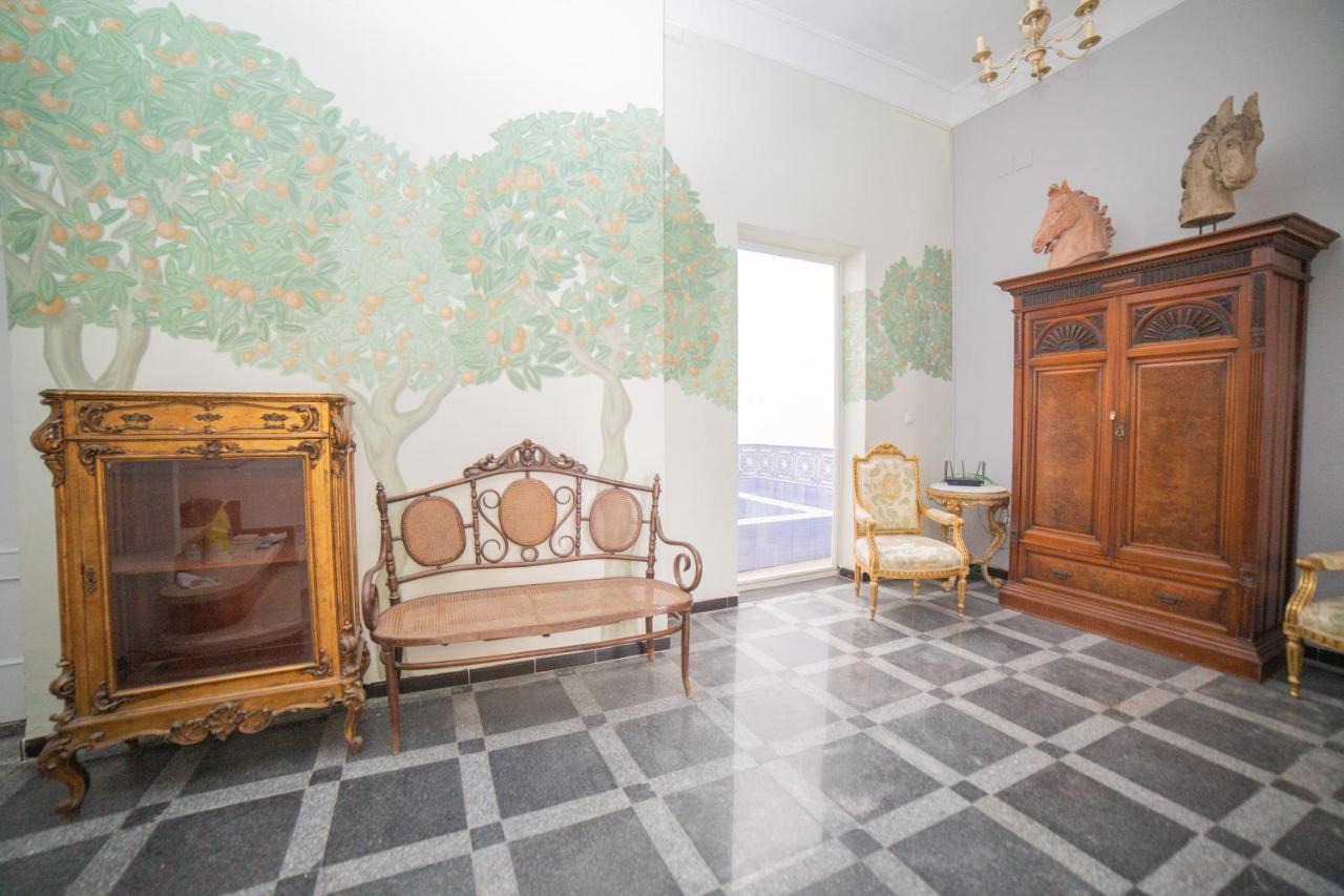 Casa Xanadu Seville - 6 Bedroom Andalusian Home With Terraces Ngoại thất bức ảnh