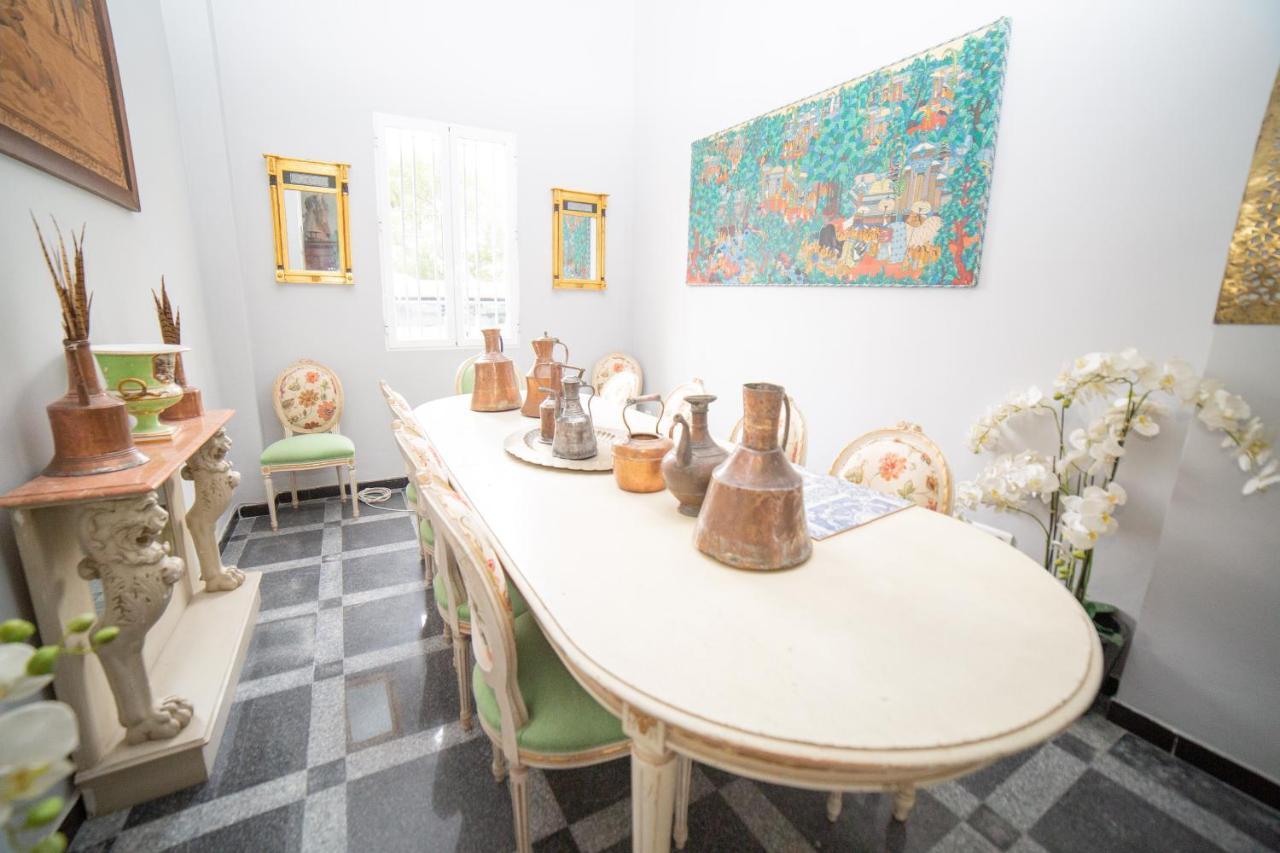 Casa Xanadu Seville - 6 Bedroom Andalusian Home With Terraces Ngoại thất bức ảnh