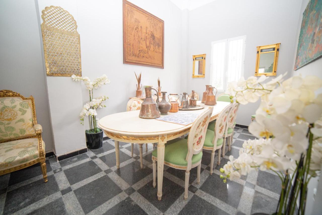Casa Xanadu Seville - 6 Bedroom Andalusian Home With Terraces Ngoại thất bức ảnh