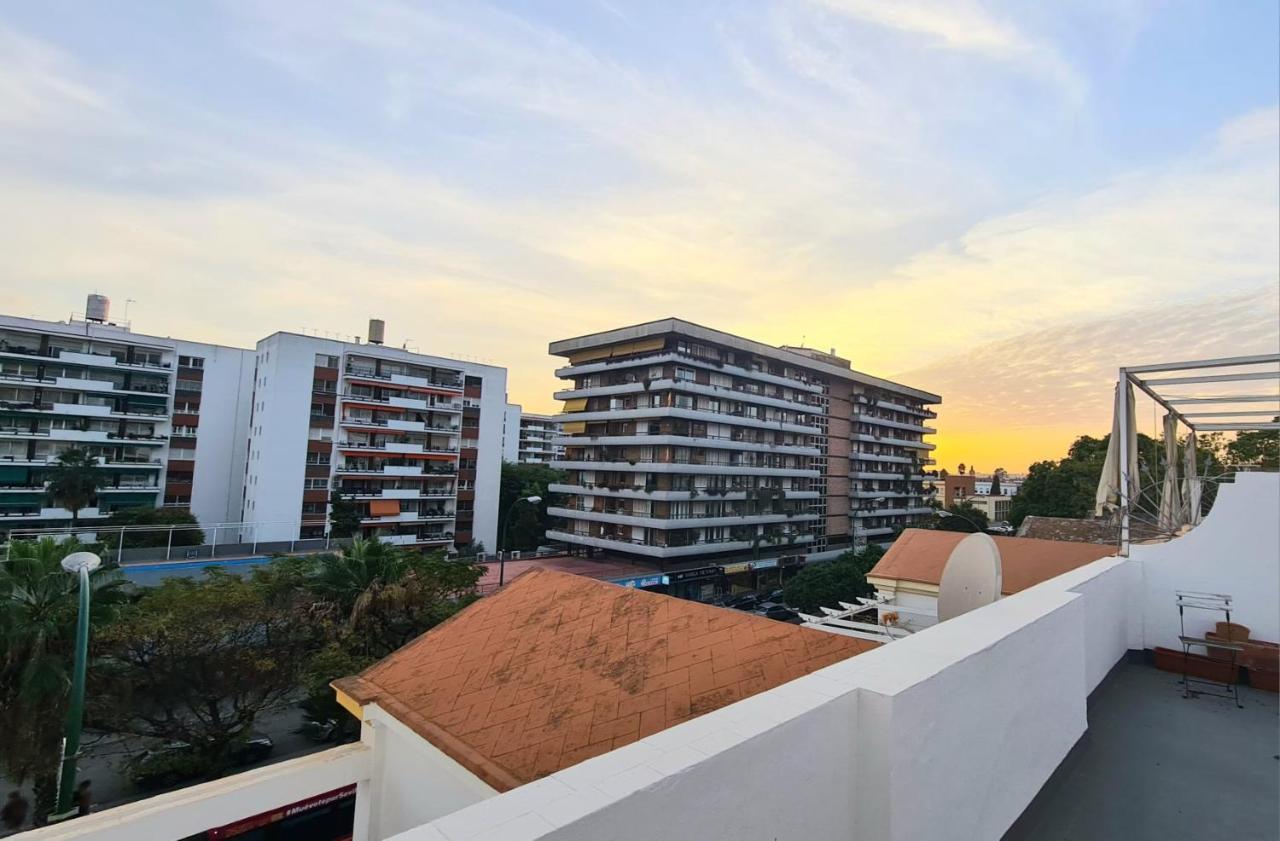 Casa Xanadu Seville - 6 Bedroom Andalusian Home With Terraces Ngoại thất bức ảnh